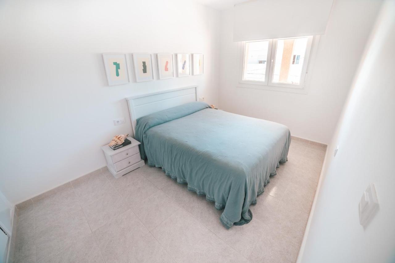 Apartamento Las Negras. Luaran gambar