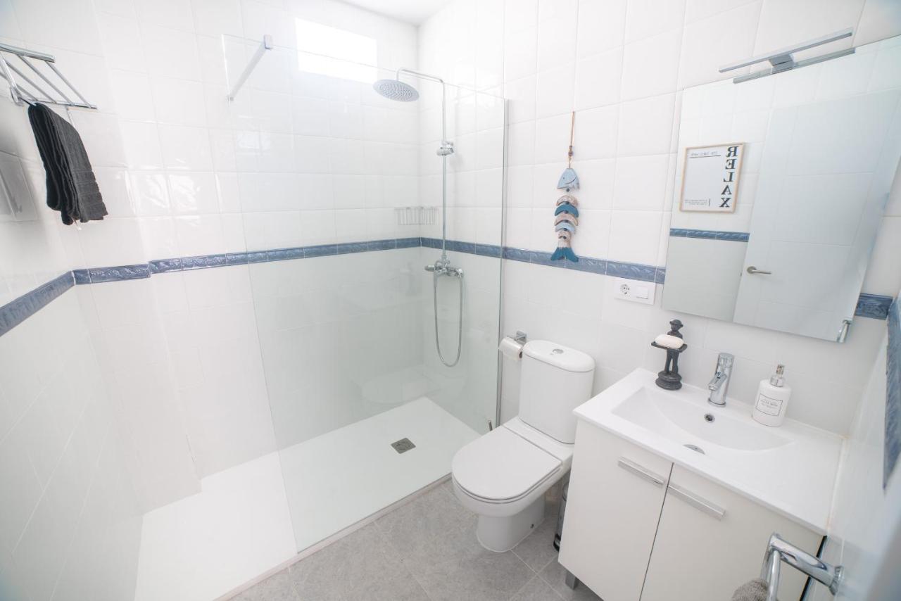 Apartamento Las Negras. Luaran gambar