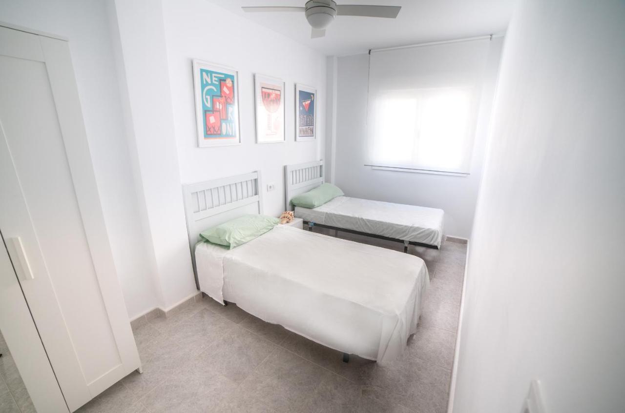 Apartamento Las Negras. Luaran gambar